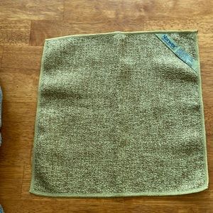 New-Norwex fruit and veggie scrub cloth.